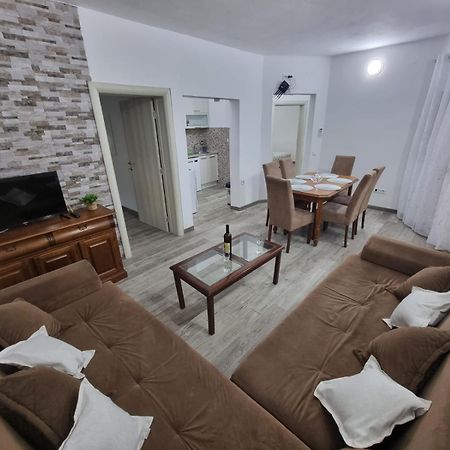 Apartments Vukmarkovic Sutomore Εξωτερικό φωτογραφία