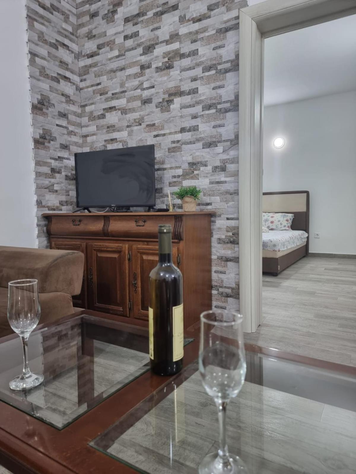 Apartments Vukmarkovic Sutomore Εξωτερικό φωτογραφία