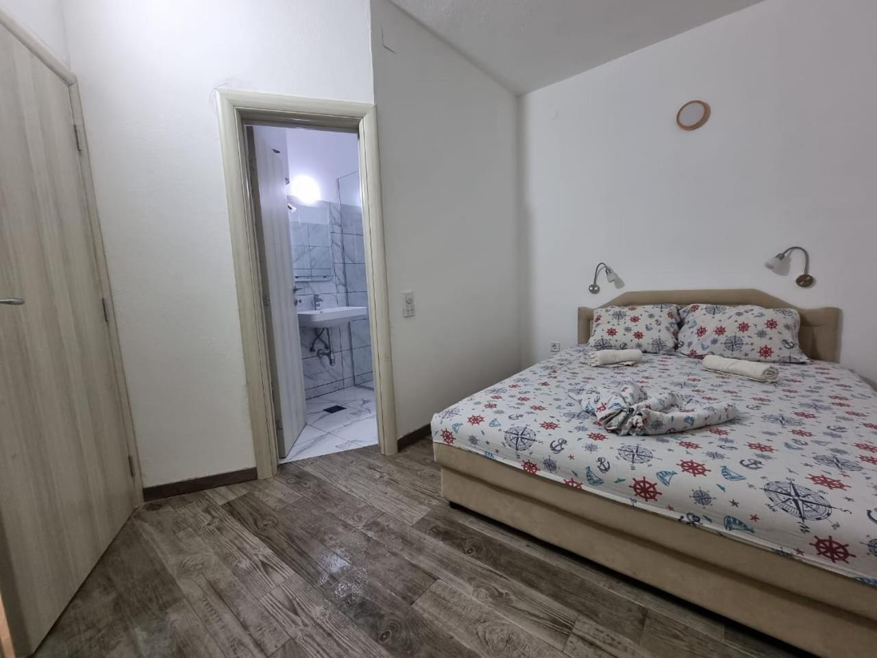 Apartments Vukmarkovic Sutomore Εξωτερικό φωτογραφία