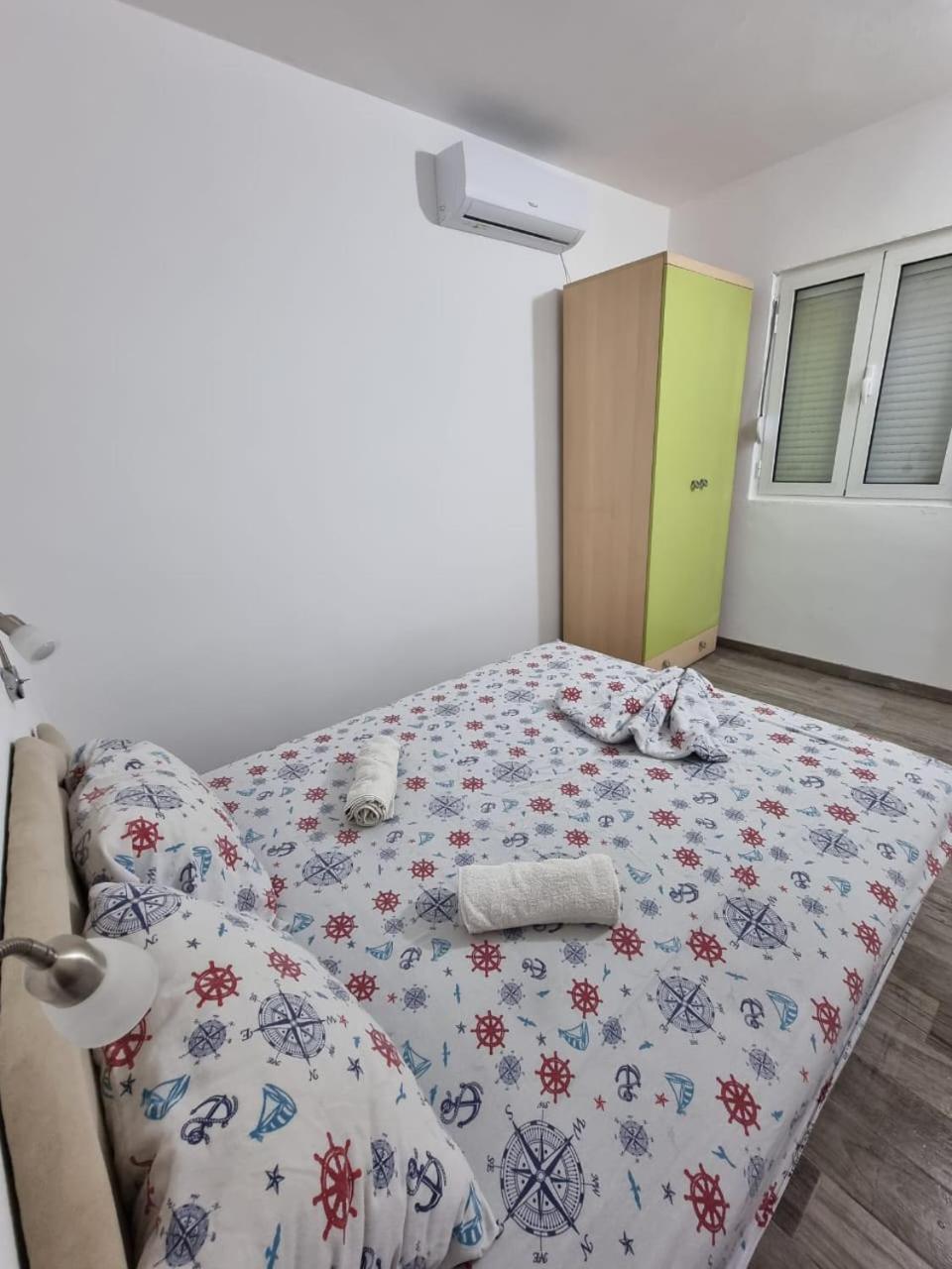 Apartments Vukmarkovic Sutomore Εξωτερικό φωτογραφία