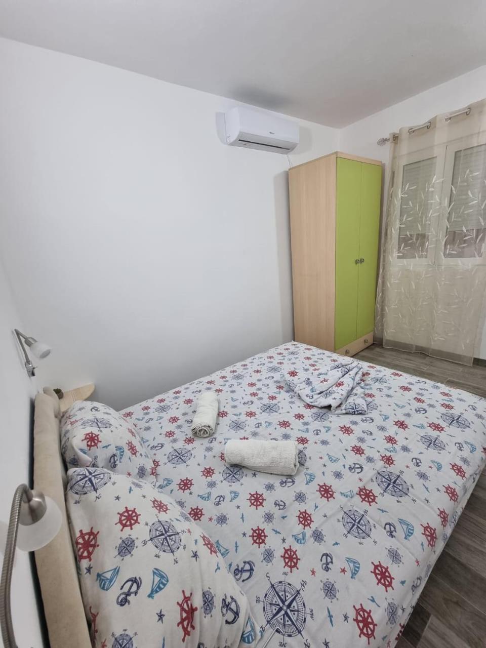 Apartments Vukmarkovic Sutomore Εξωτερικό φωτογραφία