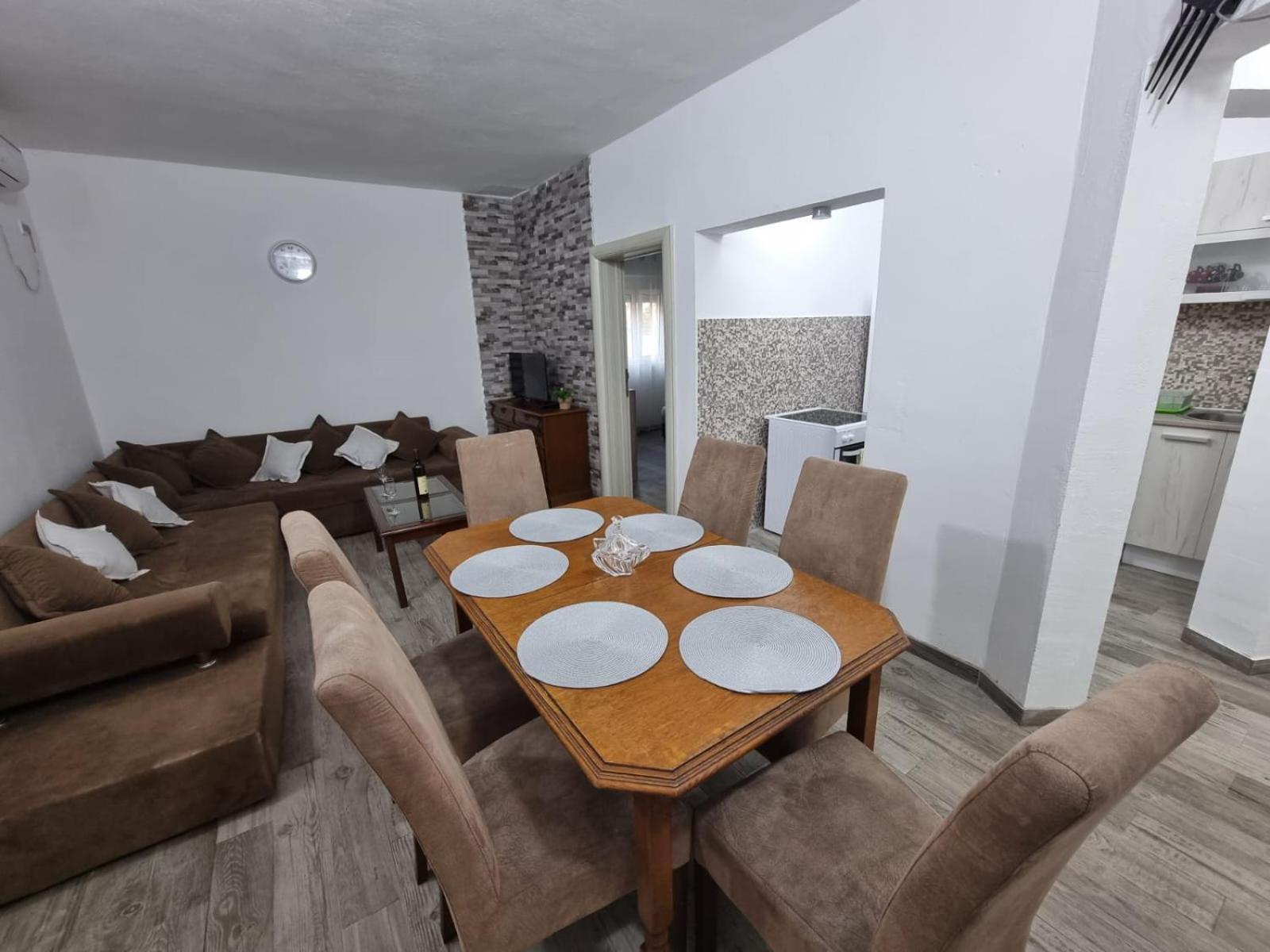 Apartments Vukmarkovic Sutomore Εξωτερικό φωτογραφία