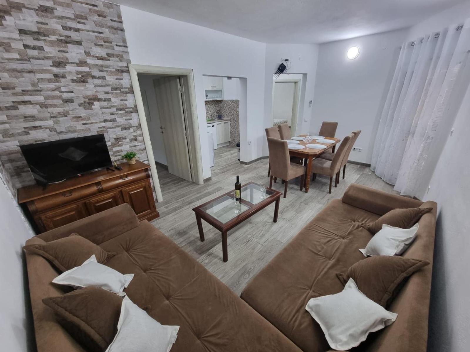 Apartments Vukmarkovic Sutomore Εξωτερικό φωτογραφία