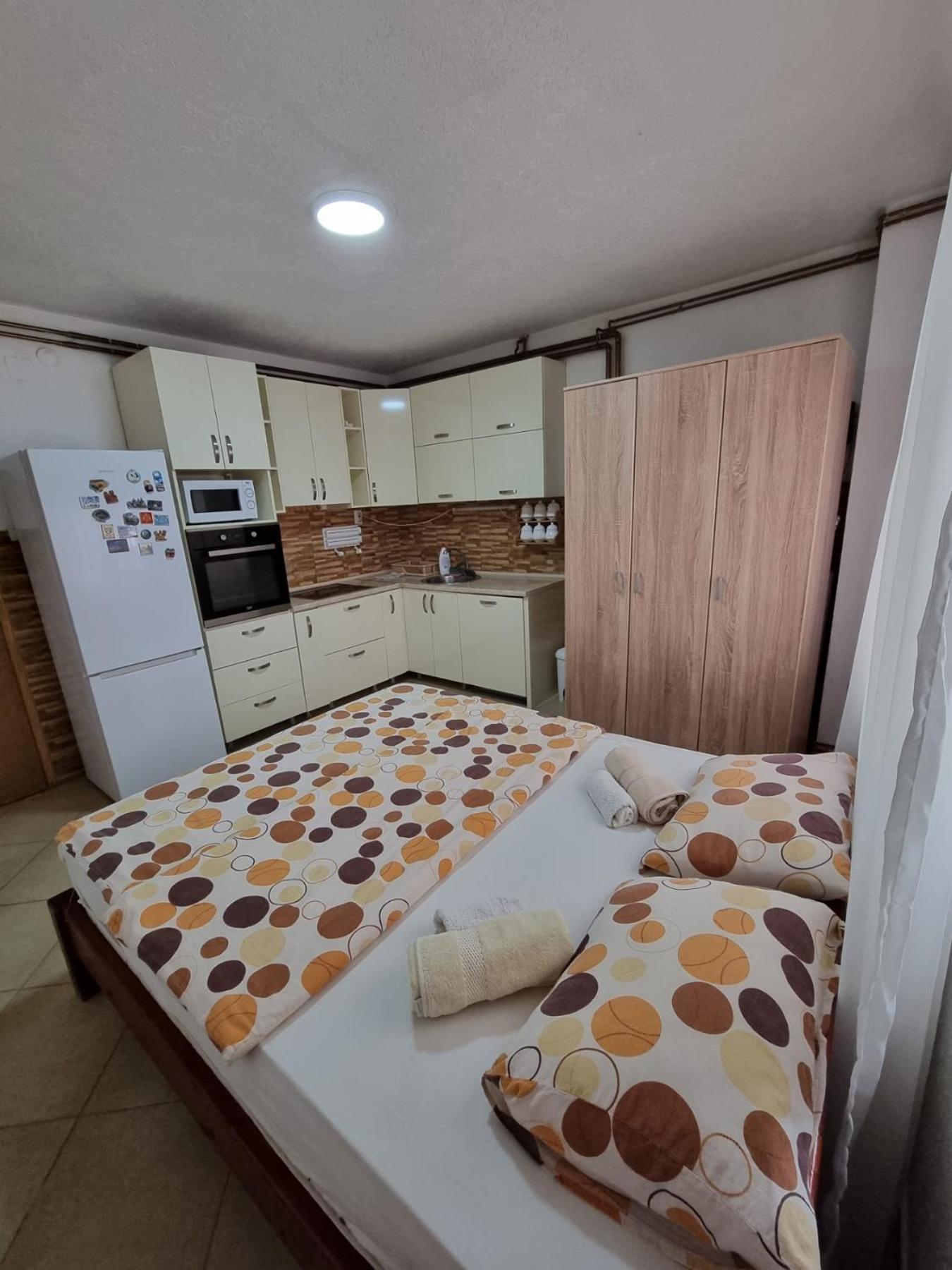 Apartments Vukmarkovic Sutomore Εξωτερικό φωτογραφία