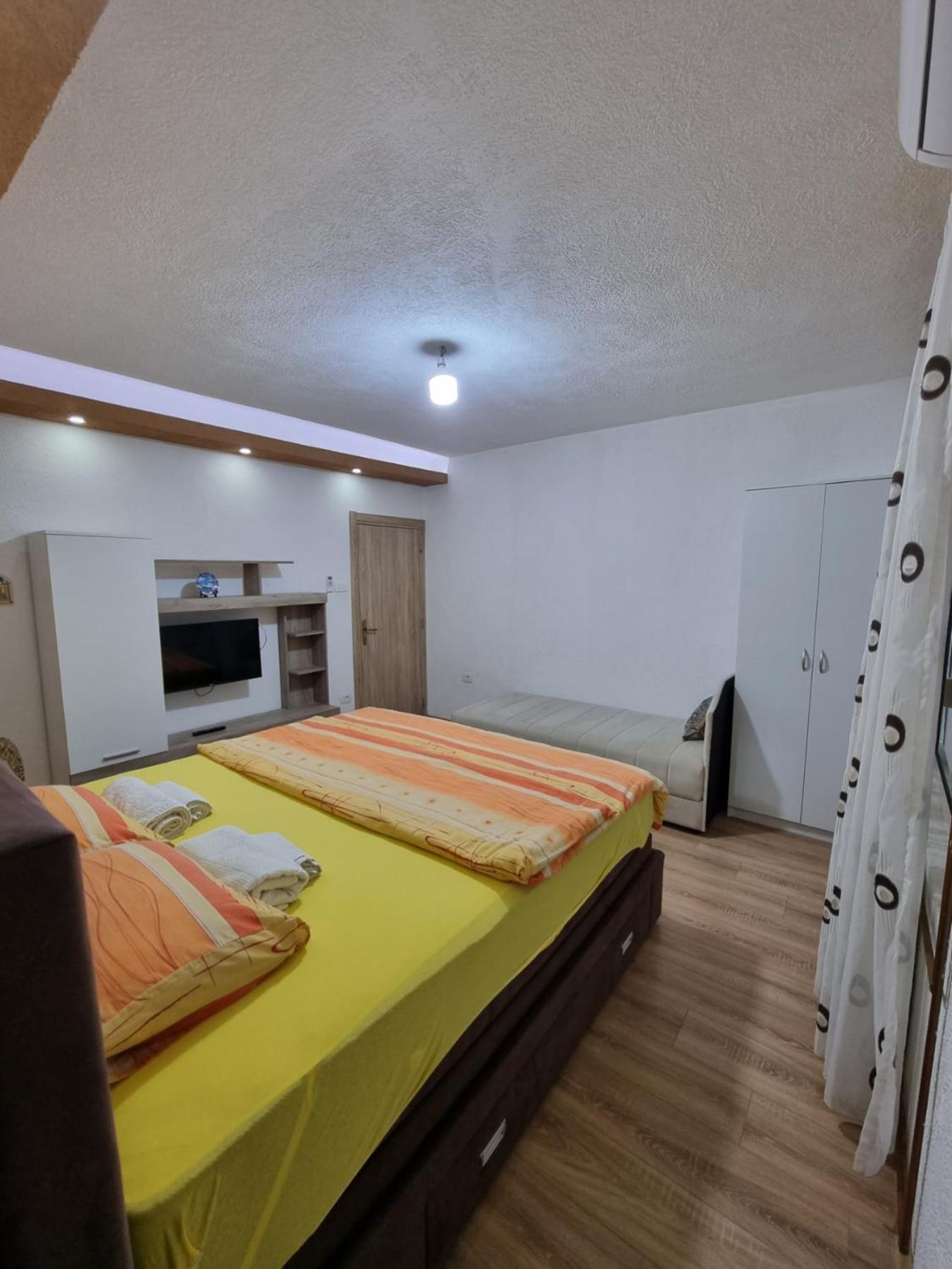 Apartments Vukmarkovic Sutomore Εξωτερικό φωτογραφία