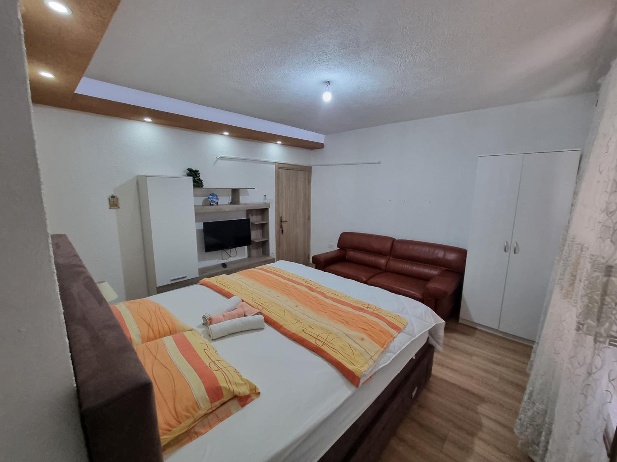 Apartments Vukmarkovic Sutomore Εξωτερικό φωτογραφία