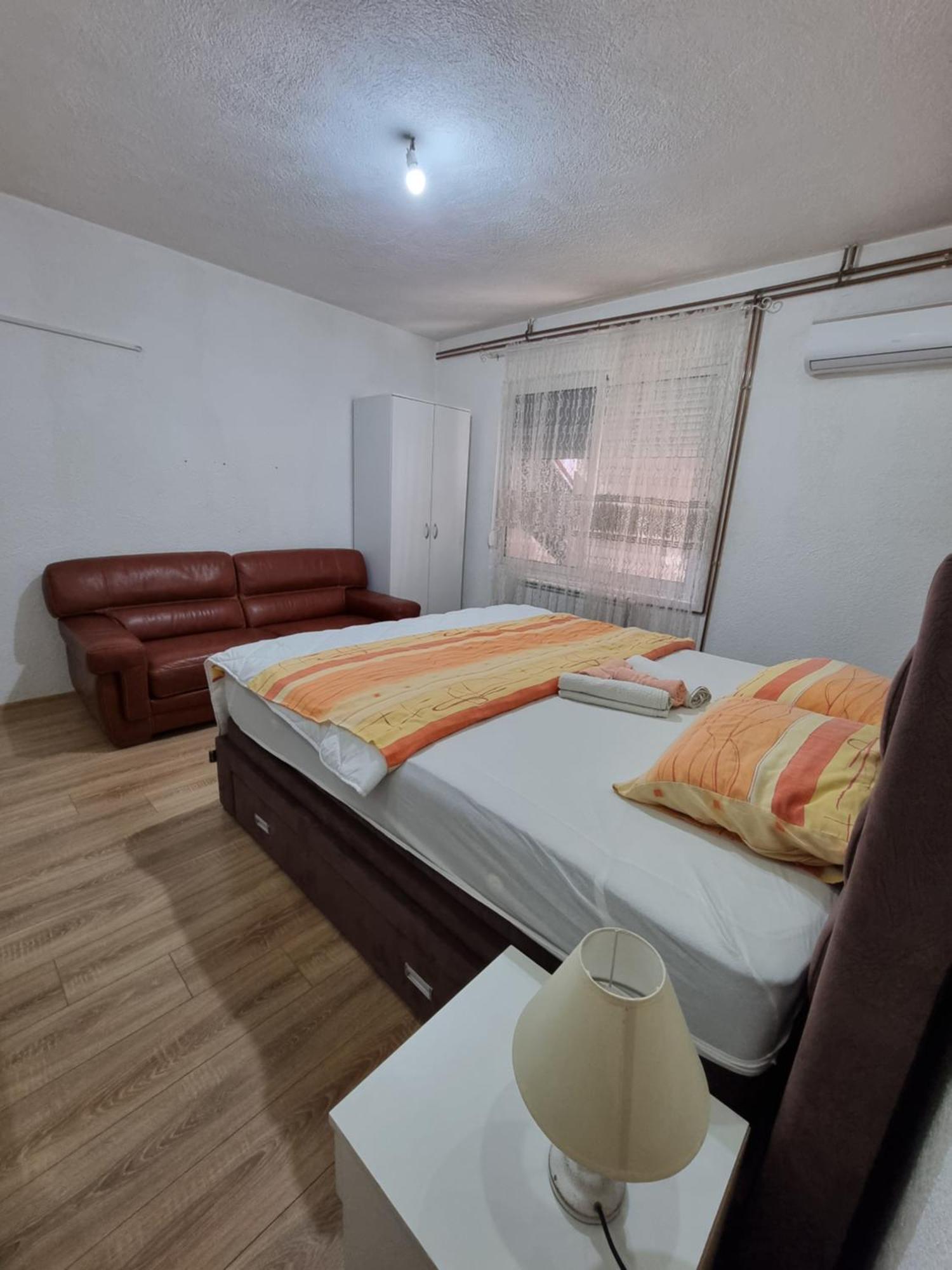 Apartments Vukmarkovic Sutomore Εξωτερικό φωτογραφία