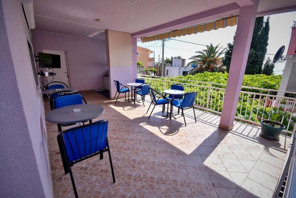 Apartments Vukmarkovic Sutomore Εξωτερικό φωτογραφία