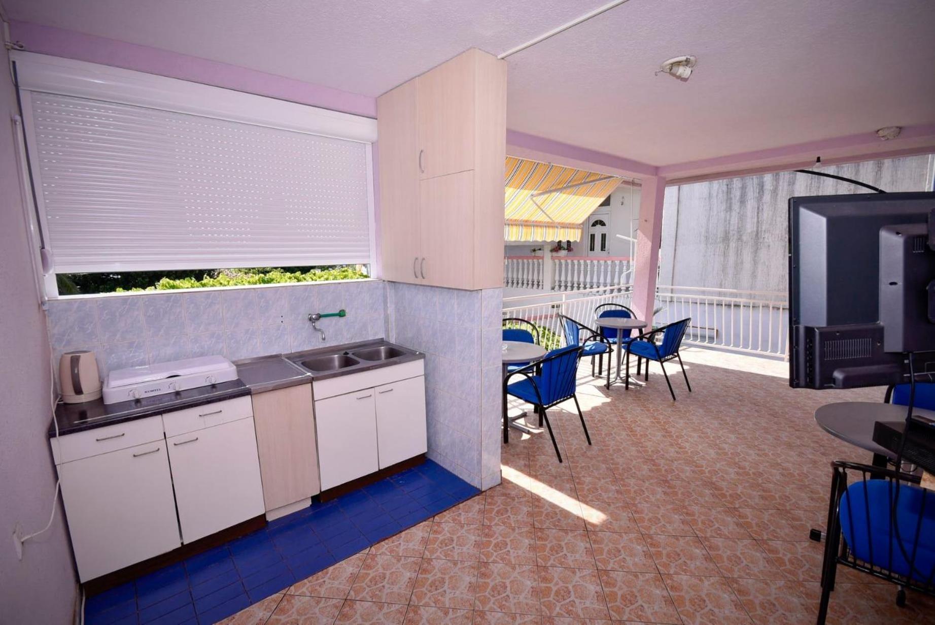 Apartments Vukmarkovic Sutomore Εξωτερικό φωτογραφία