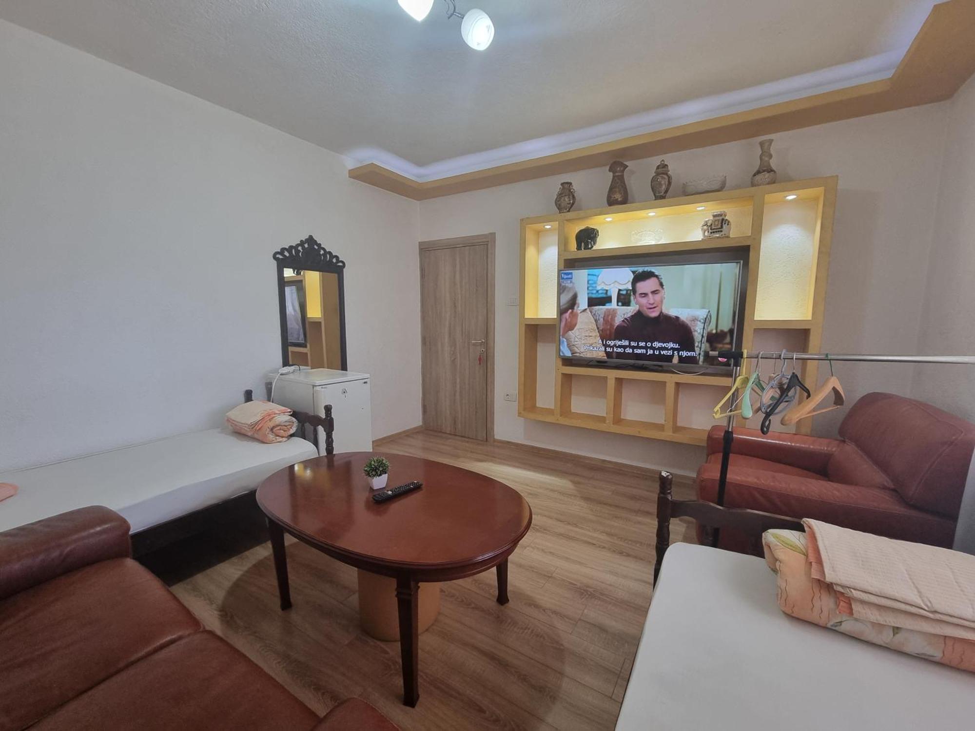 Apartments Vukmarkovic Sutomore Εξωτερικό φωτογραφία