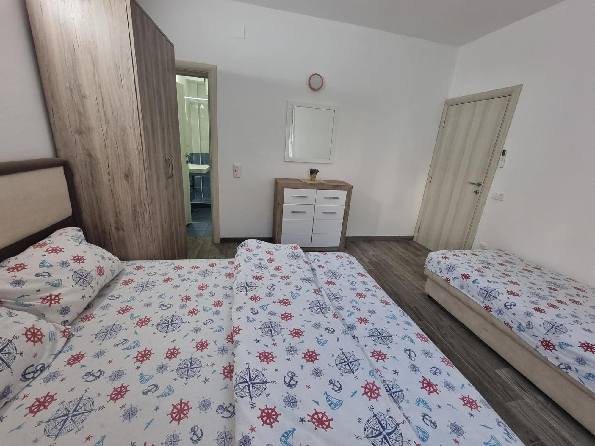 Apartments Vukmarkovic Sutomore Εξωτερικό φωτογραφία