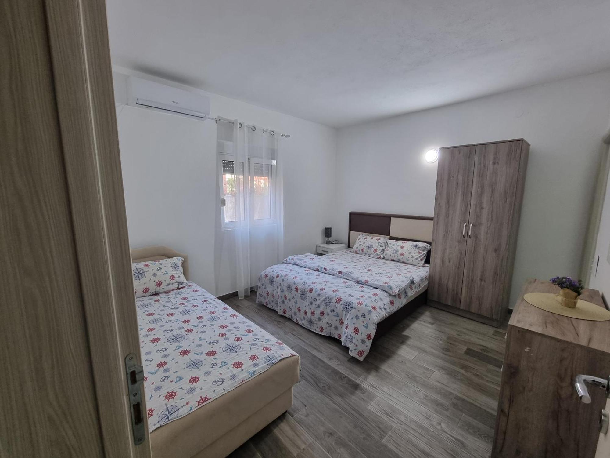 Apartments Vukmarkovic Sutomore Εξωτερικό φωτογραφία