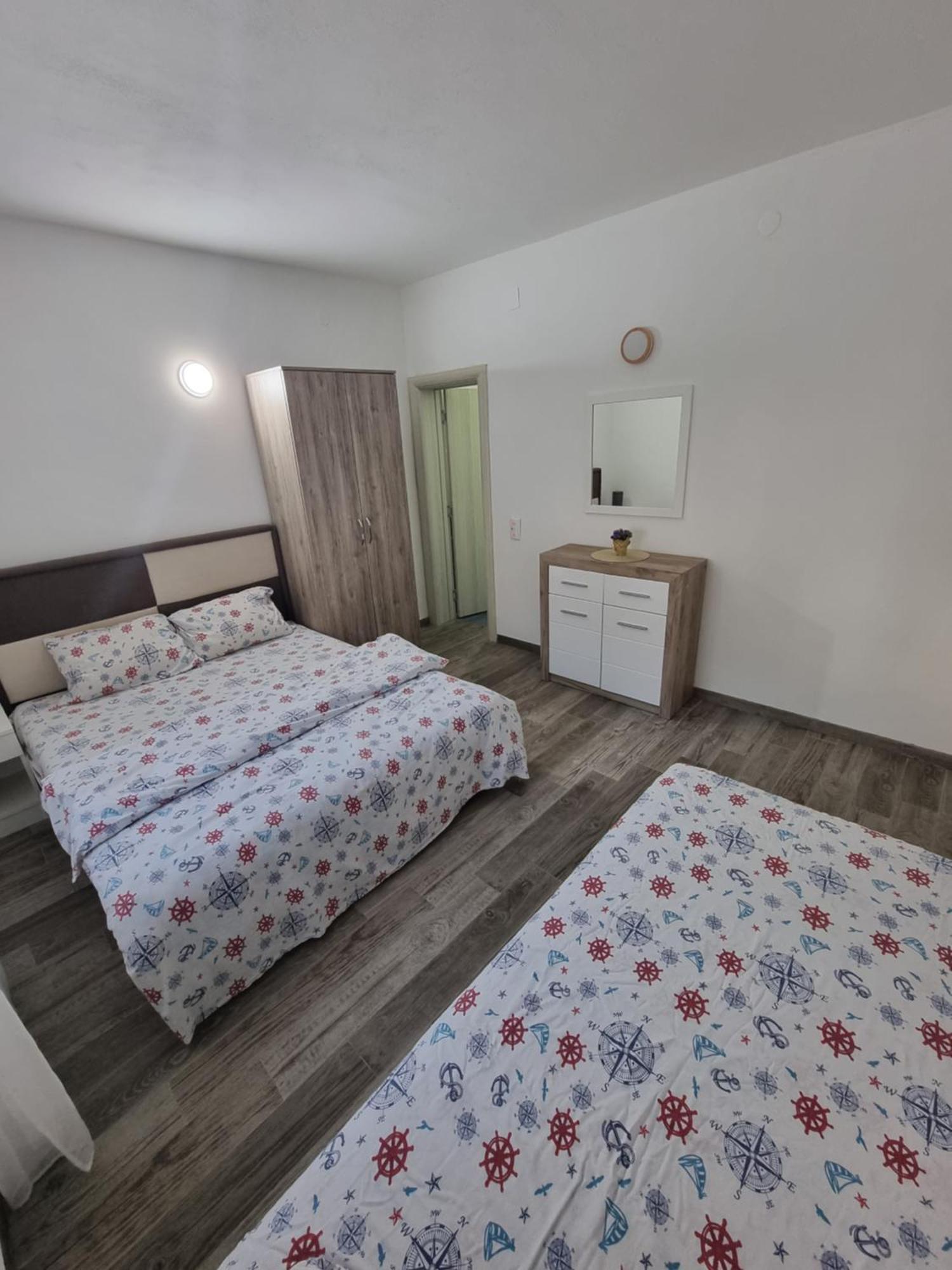 Apartments Vukmarkovic Sutomore Εξωτερικό φωτογραφία