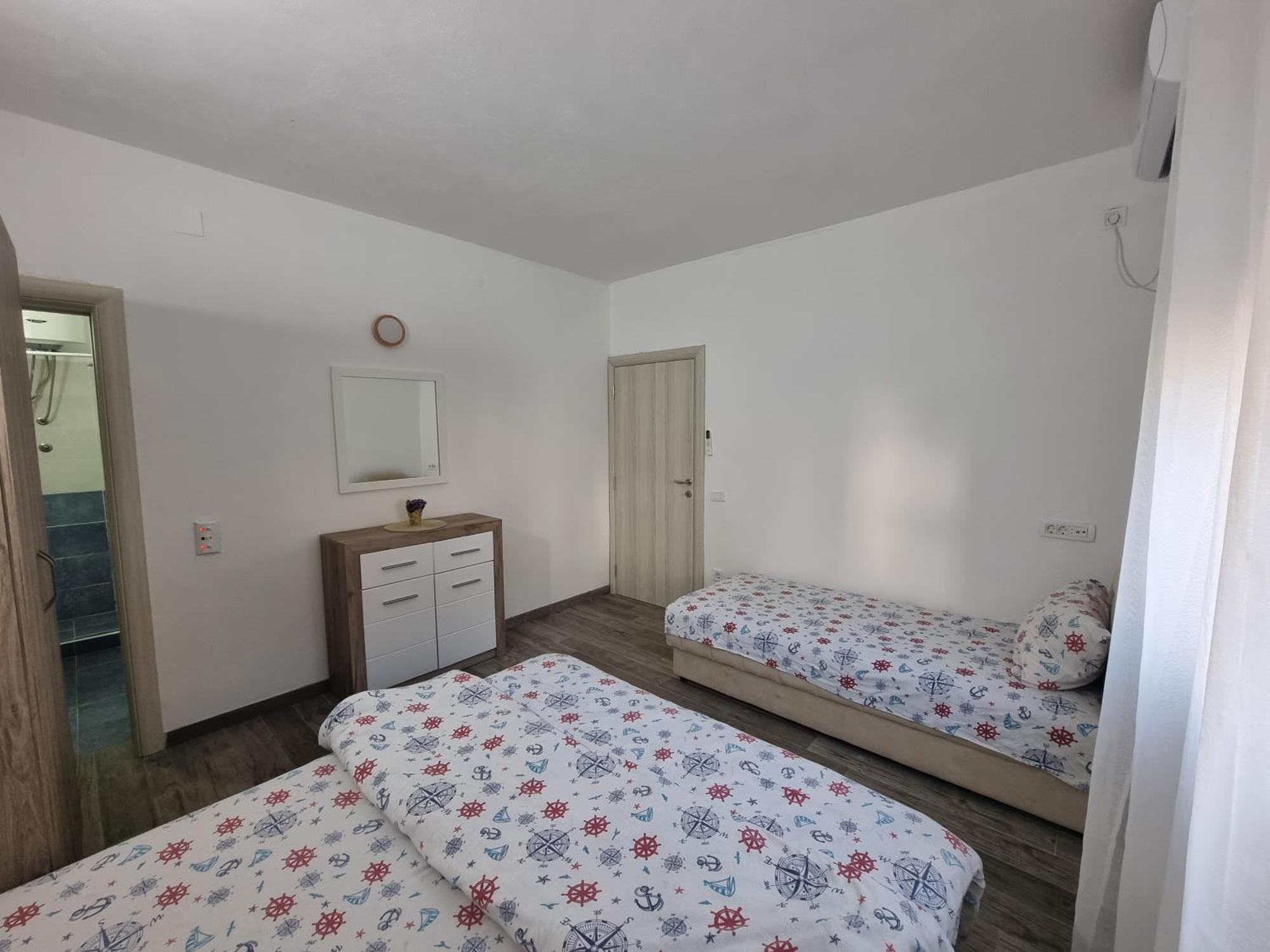Apartments Vukmarkovic Sutomore Εξωτερικό φωτογραφία