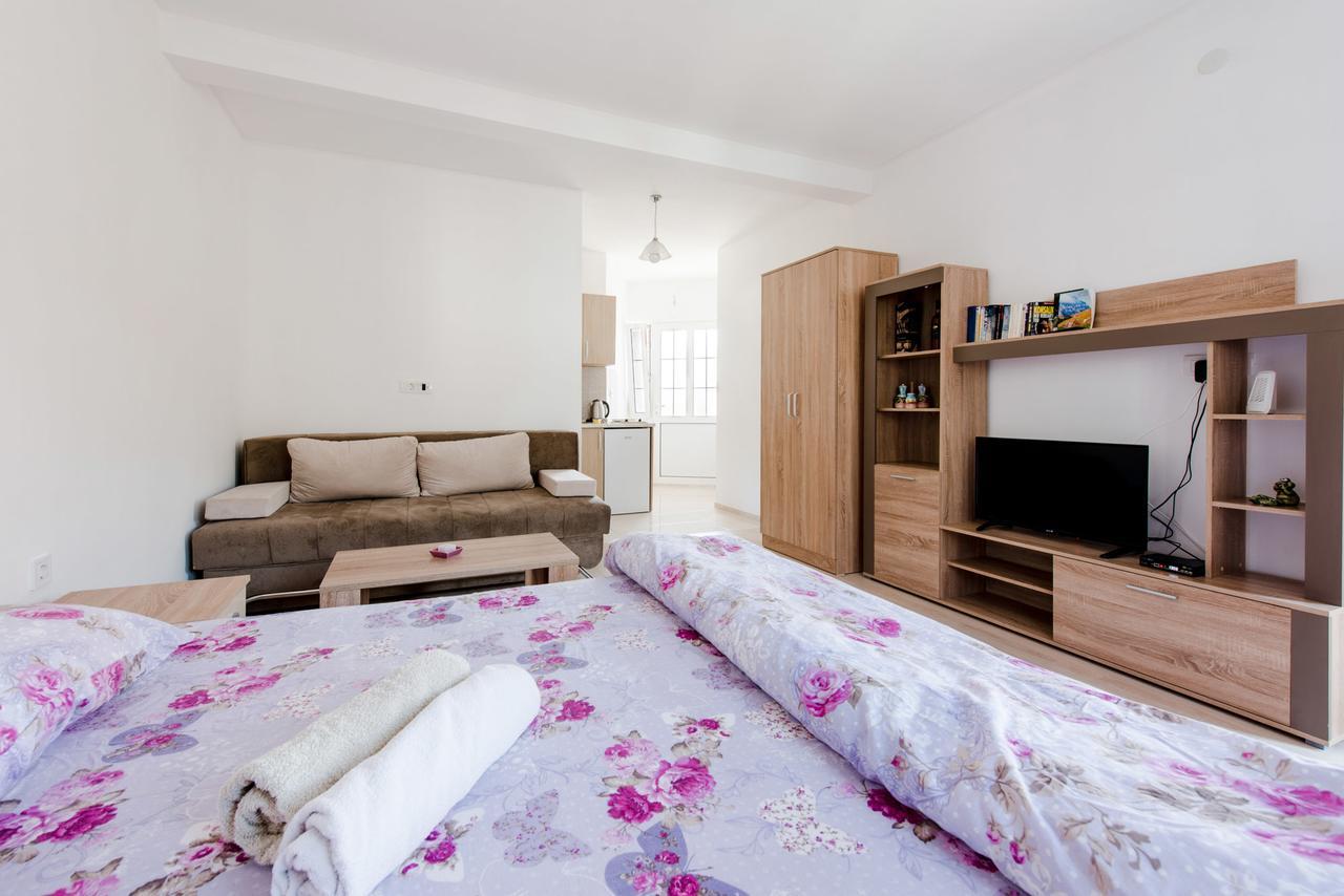 Apartments Vukmarkovic Sutomore Εξωτερικό φωτογραφία