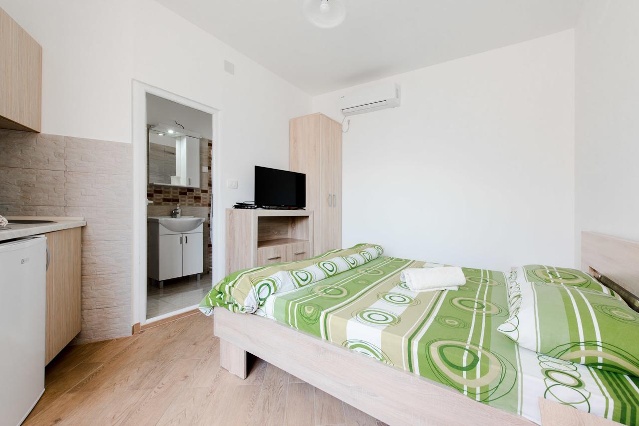 Apartments Vukmarkovic Sutomore Εξωτερικό φωτογραφία