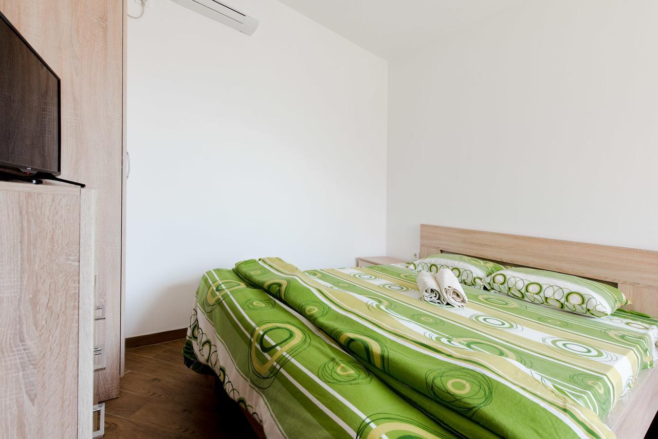 Apartments Vukmarkovic Sutomore Εξωτερικό φωτογραφία