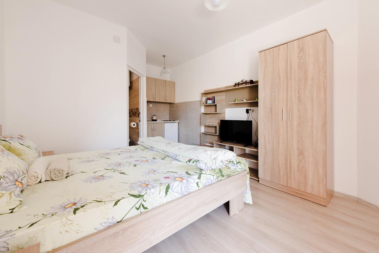 Apartments Vukmarkovic Sutomore Εξωτερικό φωτογραφία