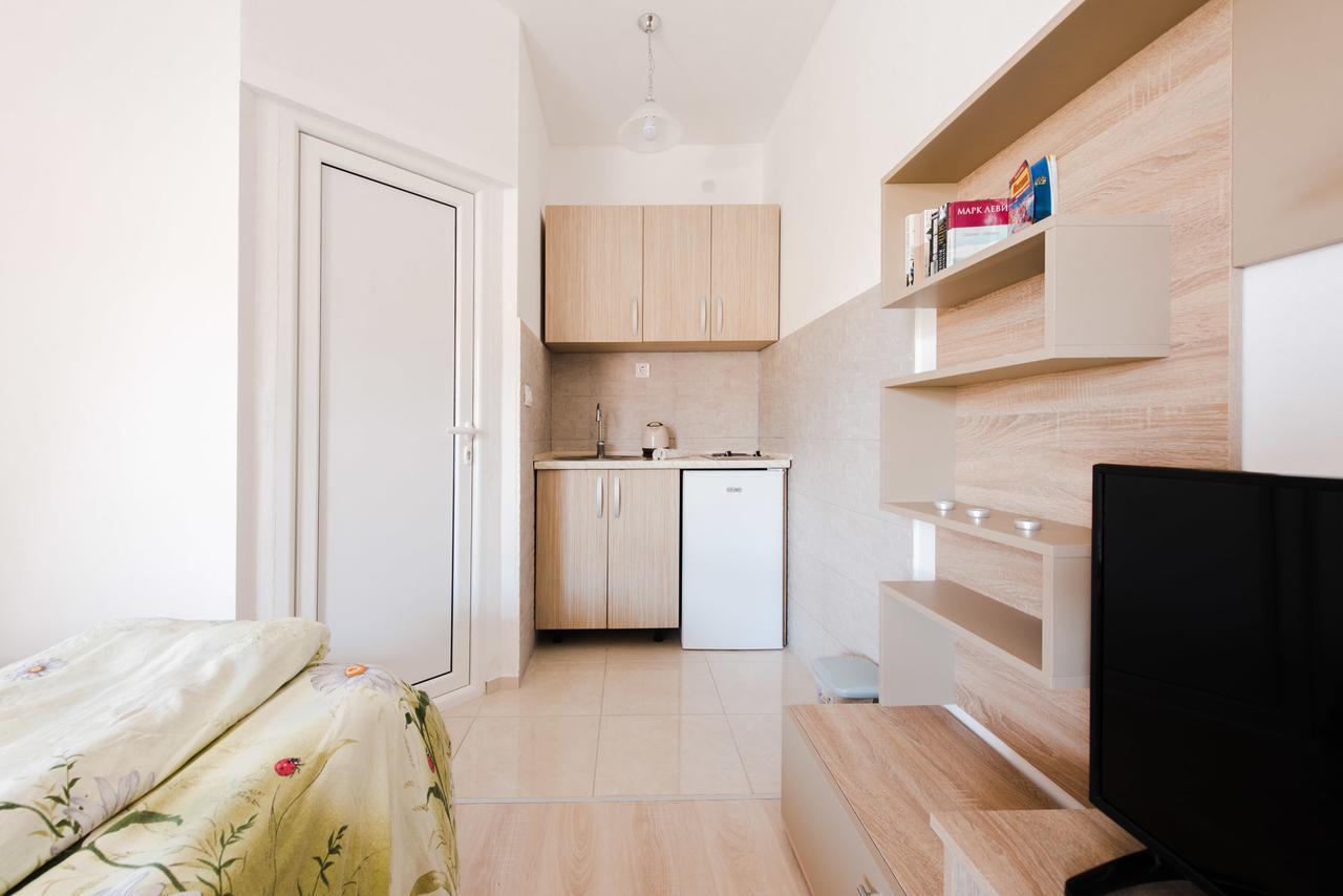 Apartments Vukmarkovic Sutomore Εξωτερικό φωτογραφία