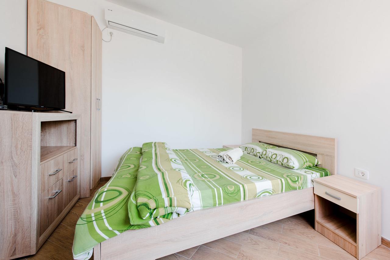 Apartments Vukmarkovic Sutomore Εξωτερικό φωτογραφία