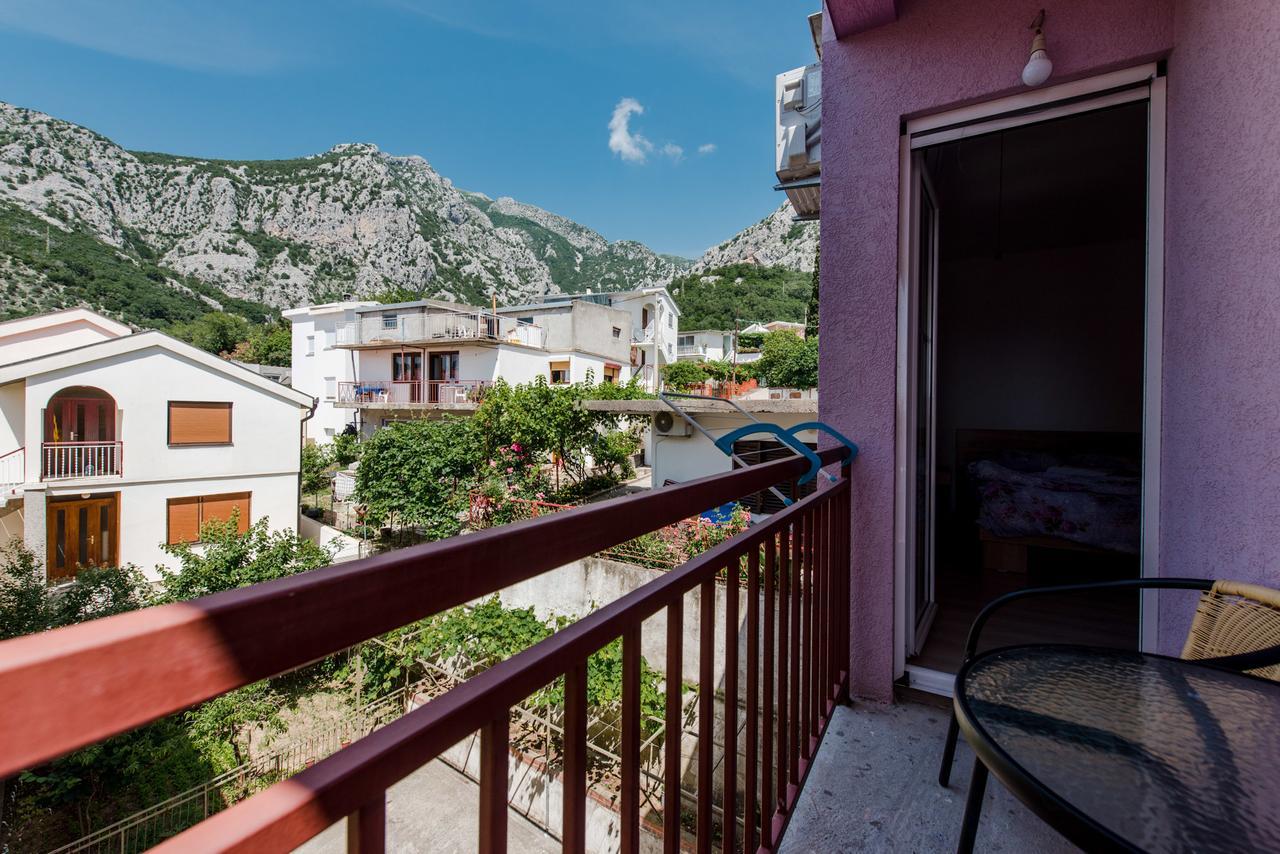 Apartments Vukmarkovic Sutomore Εξωτερικό φωτογραφία