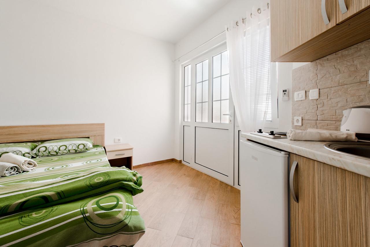 Apartments Vukmarkovic Sutomore Εξωτερικό φωτογραφία