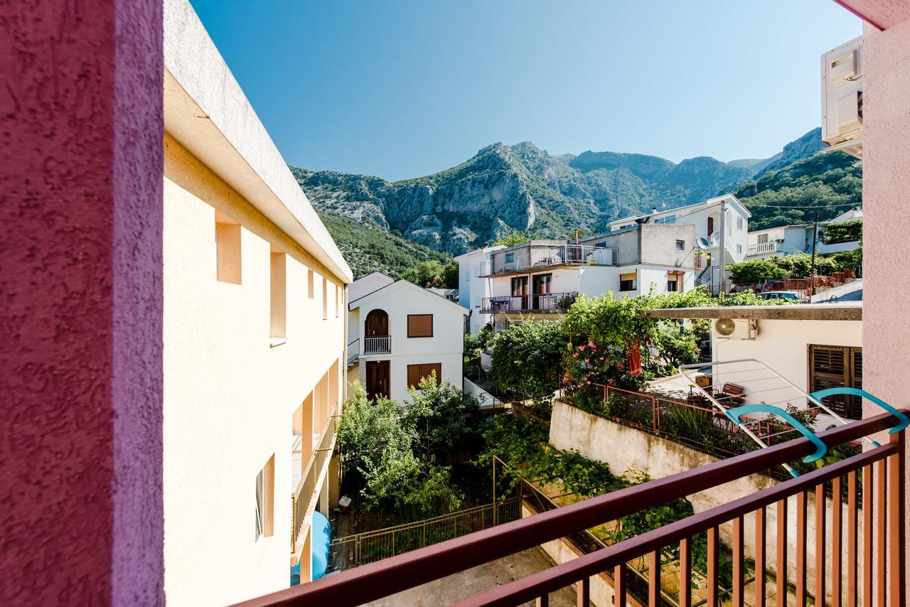 Apartments Vukmarkovic Sutomore Εξωτερικό φωτογραφία