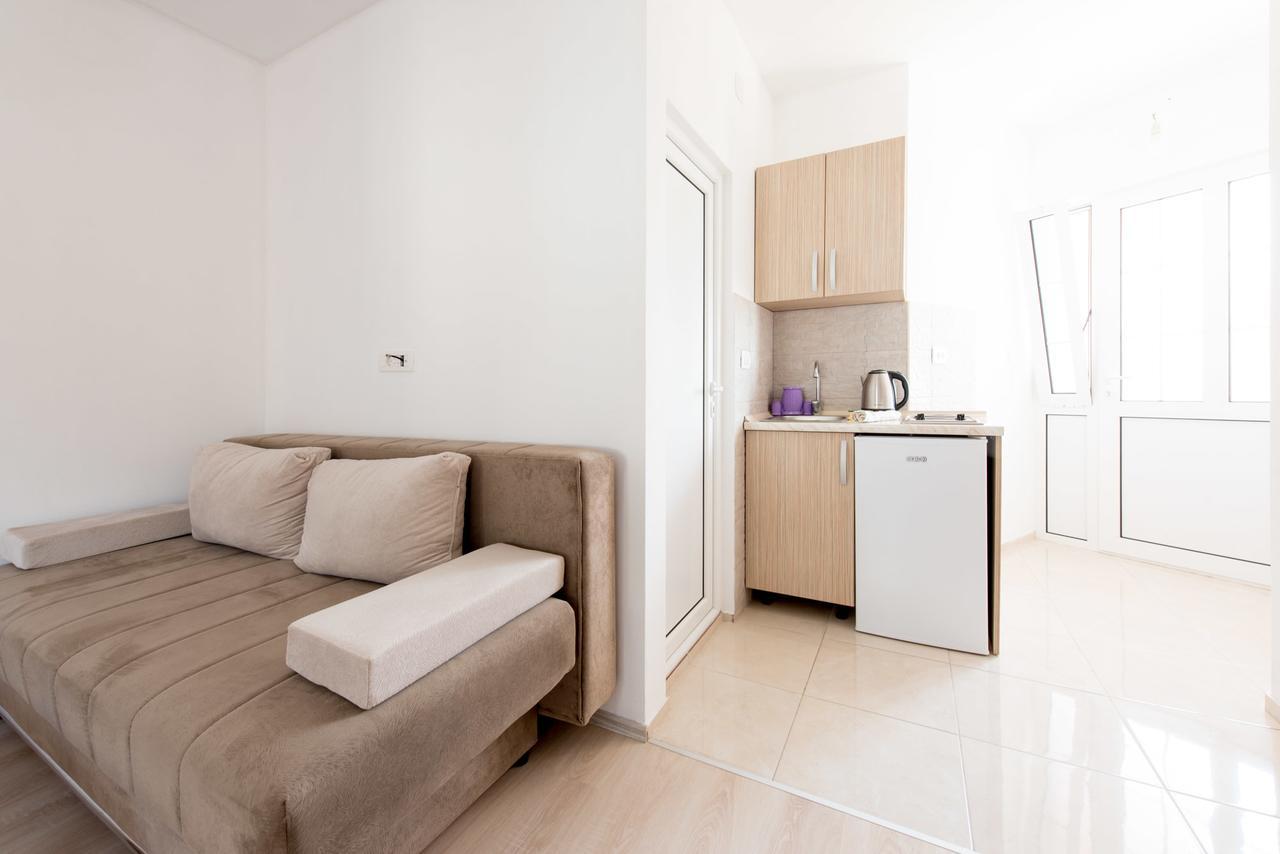 Apartments Vukmarkovic Sutomore Εξωτερικό φωτογραφία