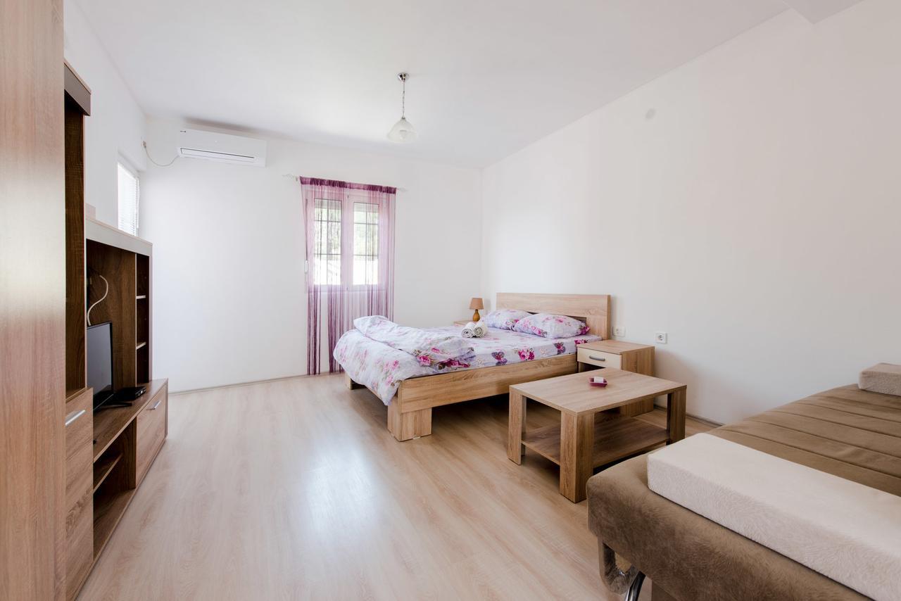Apartments Vukmarkovic Sutomore Εξωτερικό φωτογραφία