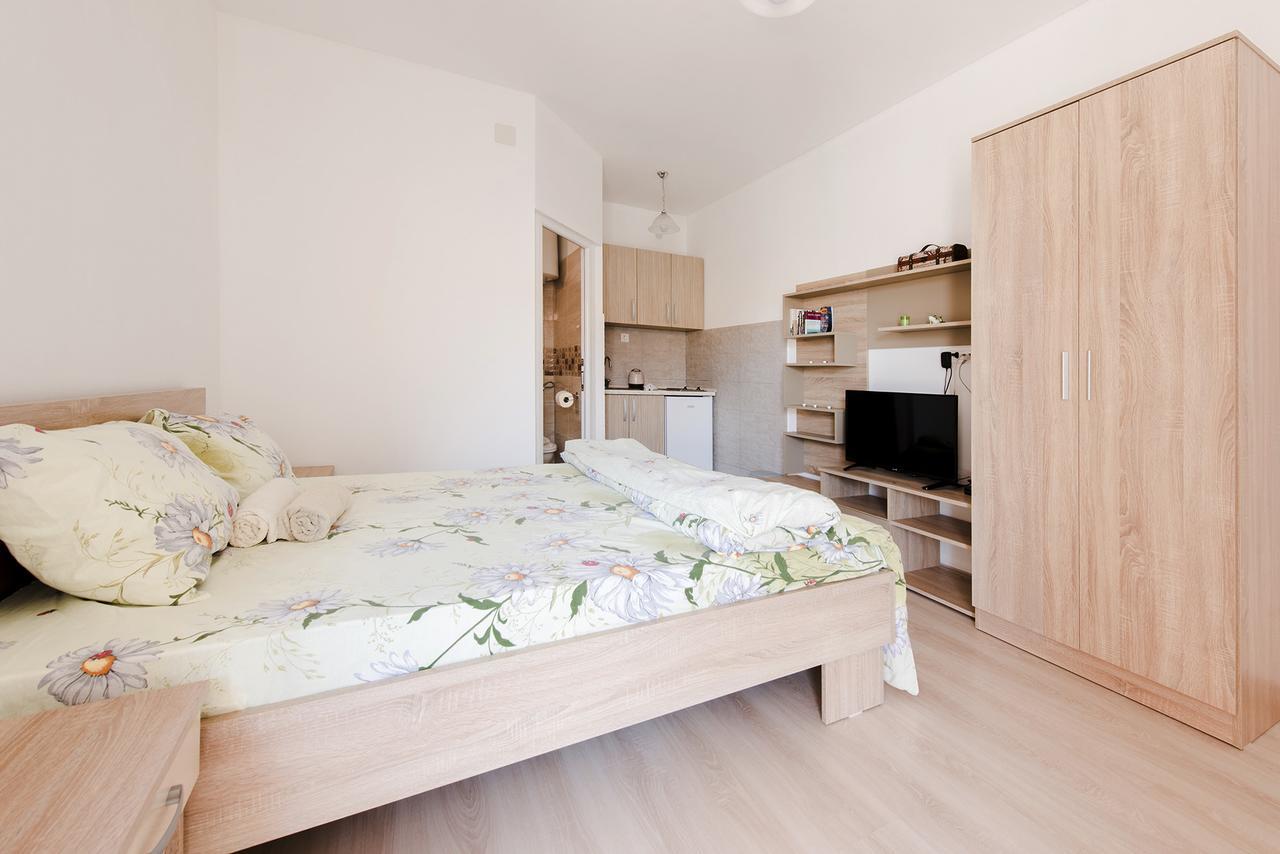 Apartments Vukmarkovic Sutomore Εξωτερικό φωτογραφία