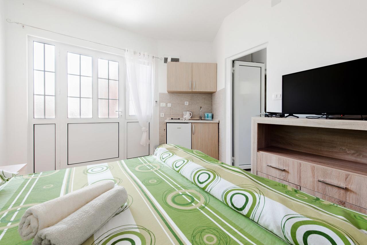Apartments Vukmarkovic Sutomore Εξωτερικό φωτογραφία