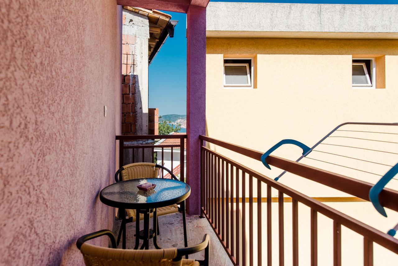 Apartments Vukmarkovic Sutomore Εξωτερικό φωτογραφία