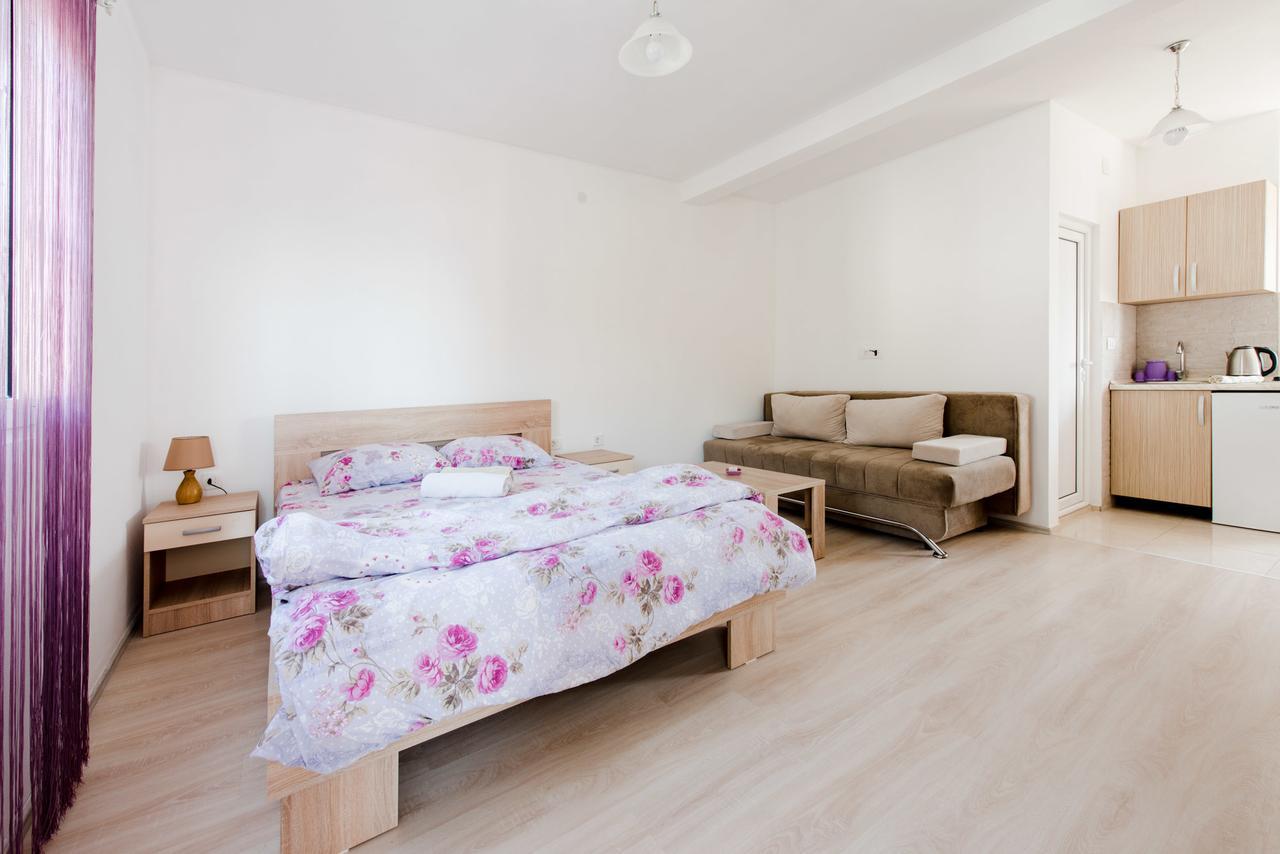 Apartments Vukmarkovic Sutomore Εξωτερικό φωτογραφία