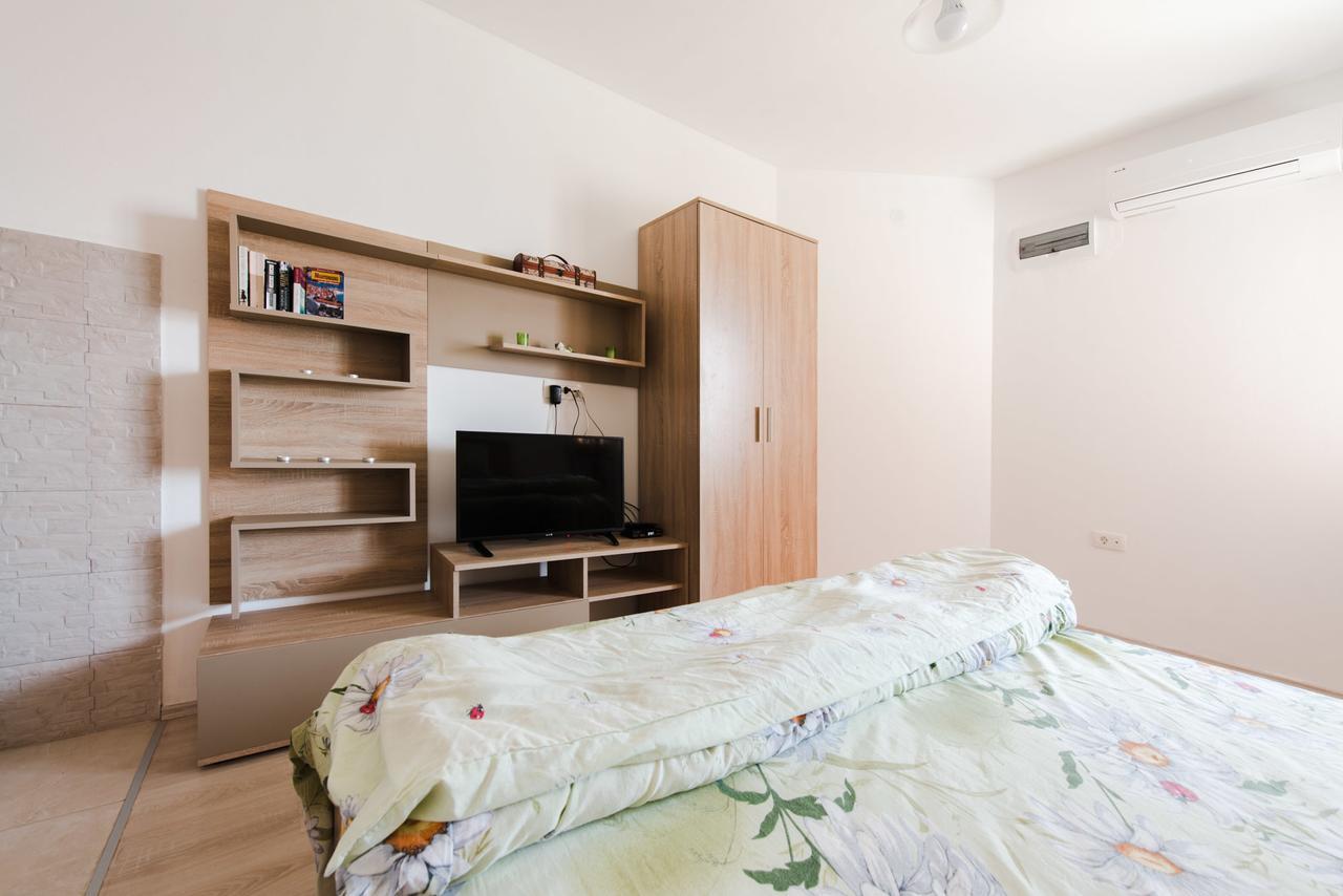 Apartments Vukmarkovic Sutomore Εξωτερικό φωτογραφία