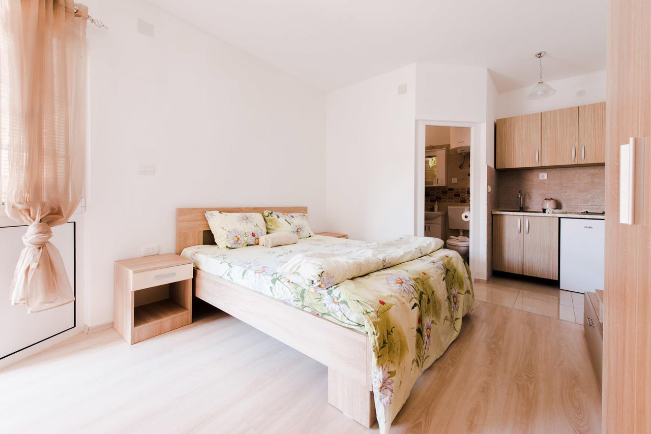 Apartments Vukmarkovic Sutomore Εξωτερικό φωτογραφία