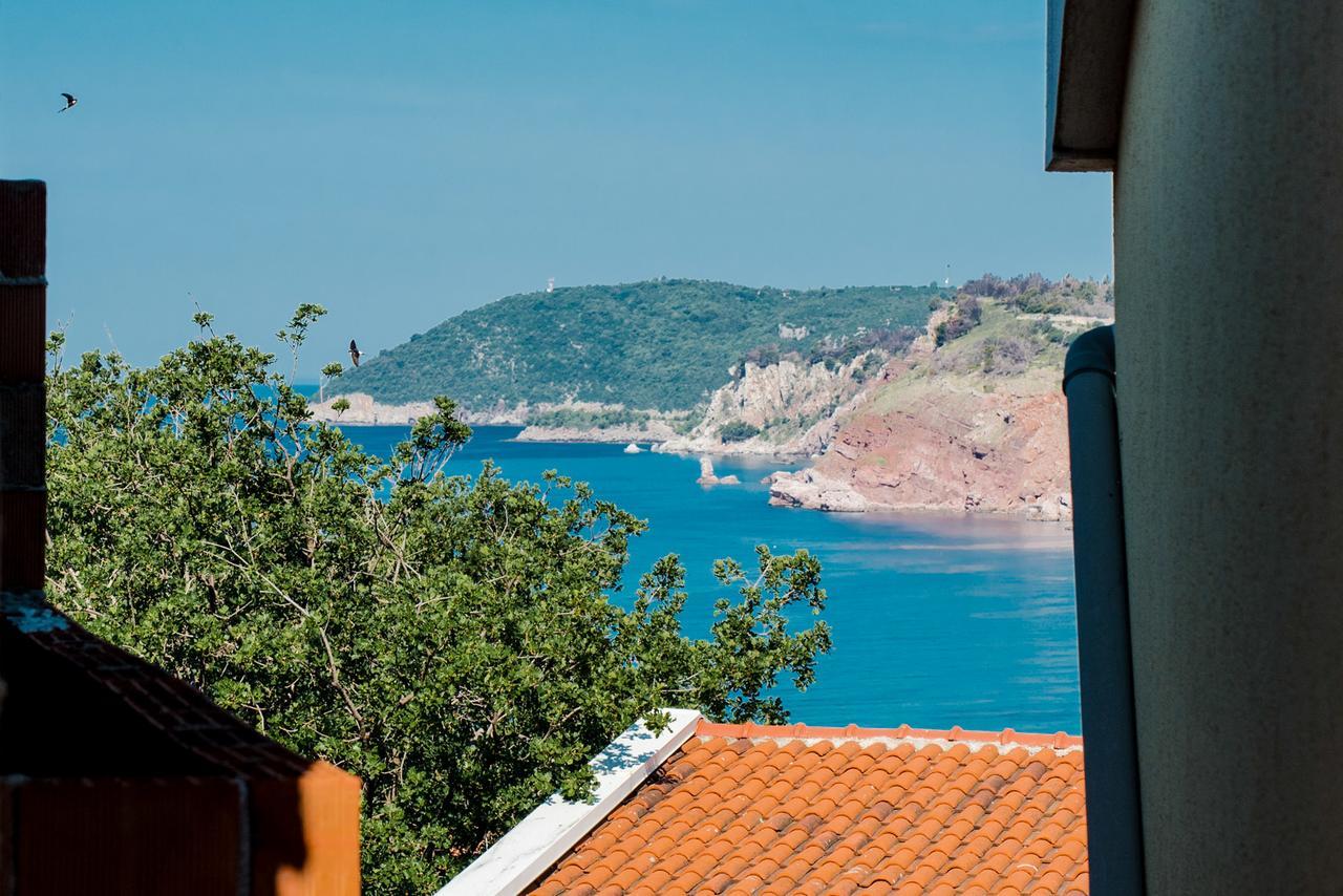 Apartments Vukmarkovic Sutomore Εξωτερικό φωτογραφία