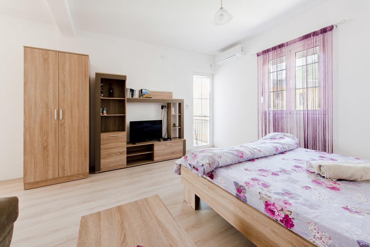 Apartments Vukmarkovic Sutomore Εξωτερικό φωτογραφία